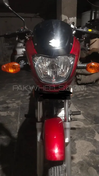 Suzuki GD 110 2024 for Sale Image-1