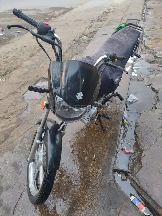 Suzuki GD 110S 2019 for Sale Image-1