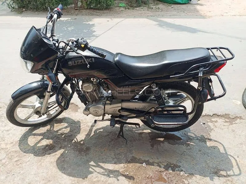 Suzuki GD 110S 2021 for Sale Image-1