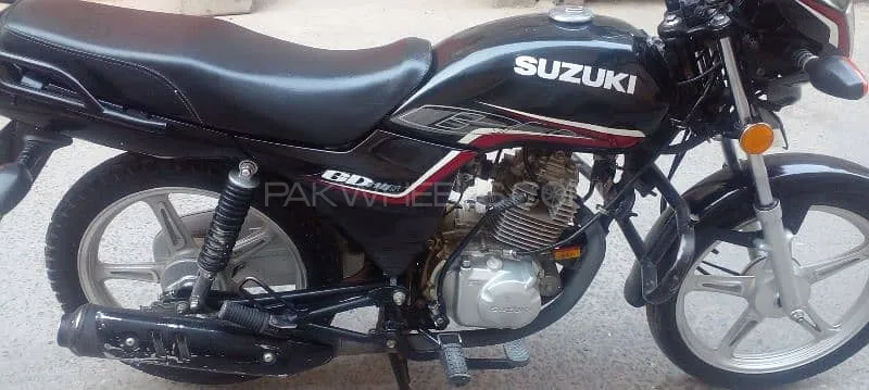 سوزوکی GD 110S 2021 for Sale Image-1
