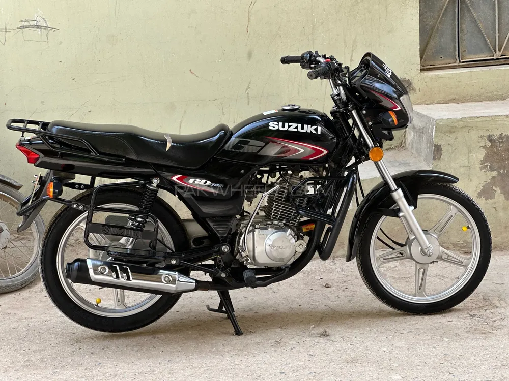 Suzuki GD 110S 2022 for Sale Image-1