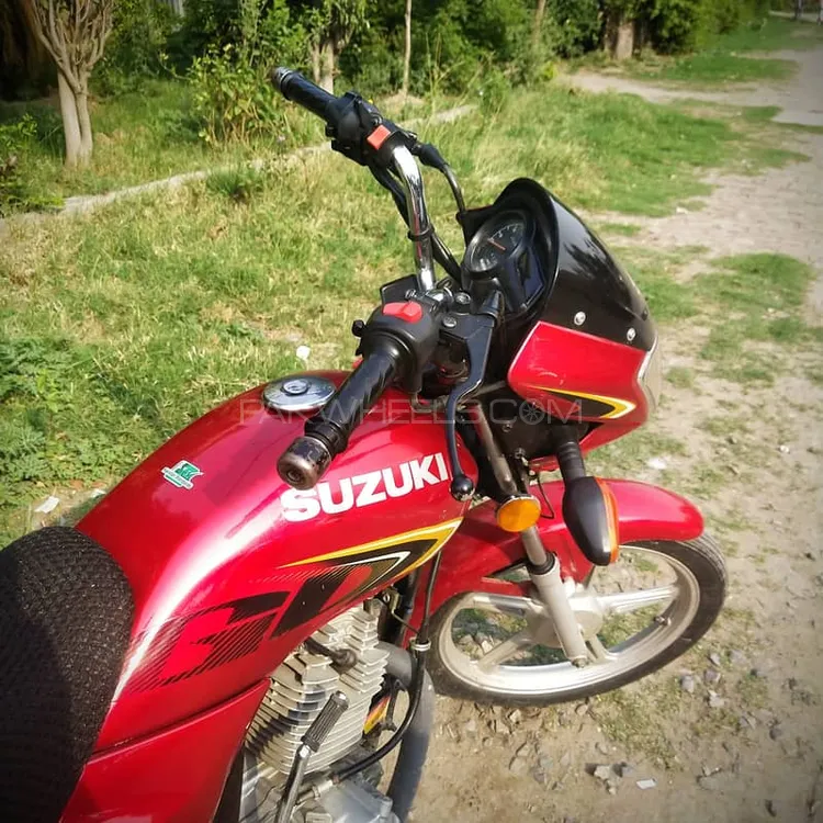 Suzuki GD 110S 2022 for Sale Image-1