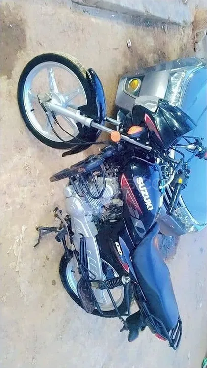 سوزوکی GD 110S 2022 for Sale Image-1
