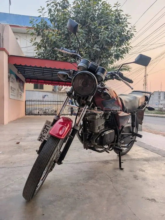 Suzuki GS 150 2019 for Sale Image-1