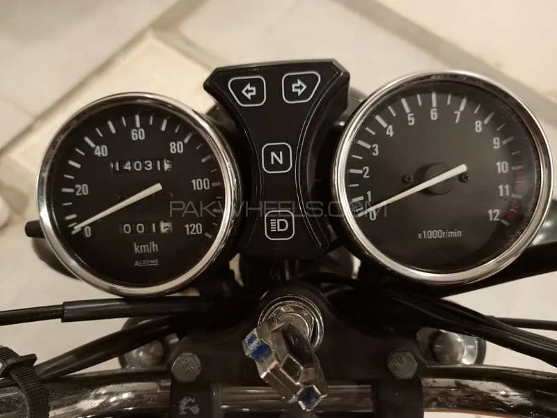 Suzuki GS 150 2022 for Sale Image-1