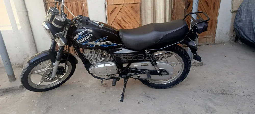 Suzuki GS 150 SE 2021 for Sale Image-1