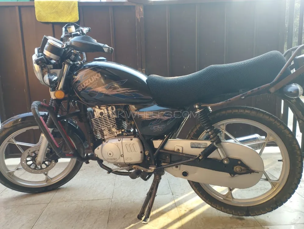 Suzuki GS 150 SE 2021 for Sale Image-1