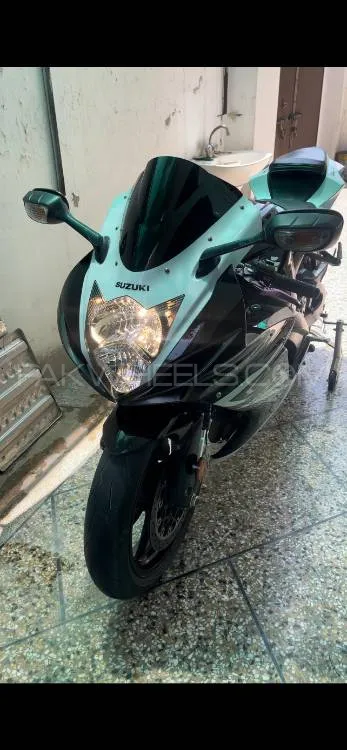 Suzuki GSX-R600 2014 for Sale Image-1
