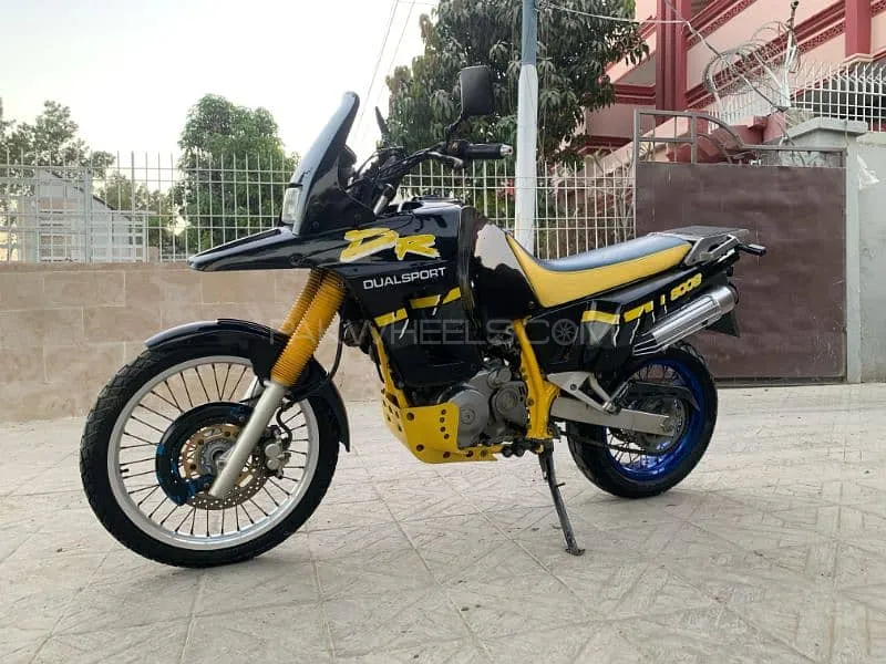 Suzuki GSX-R750 1993 for Sale Image-1