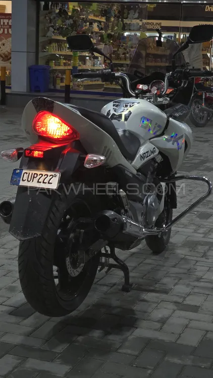 Suzuki Inazuma Aegis 2024 for Sale Image-1