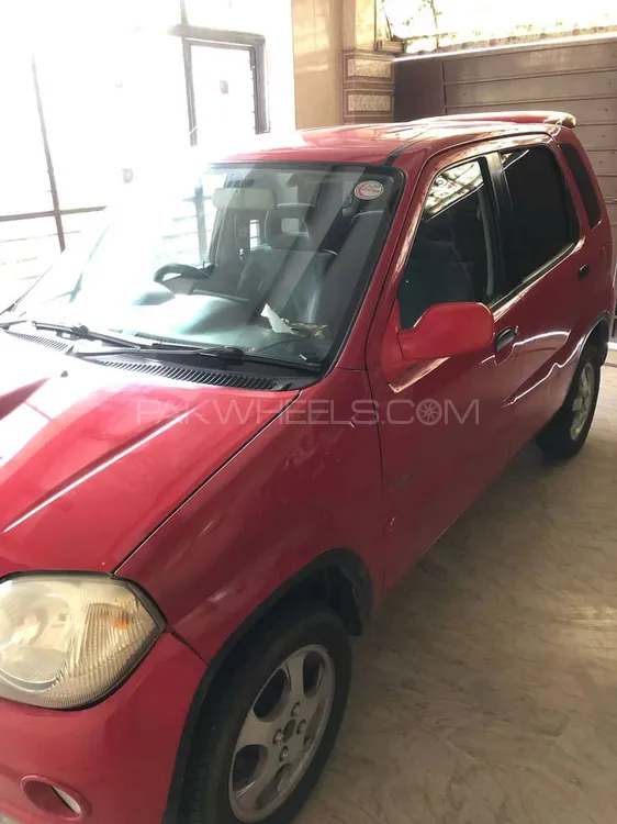 Suzuki Kei 2012 for Sale in Lahore Image-1