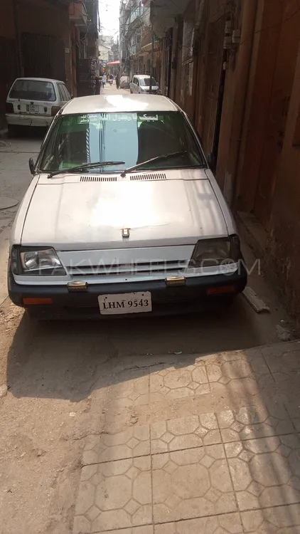Suzuki Khyber 1986 for Sale in Rawalpindi Image-1