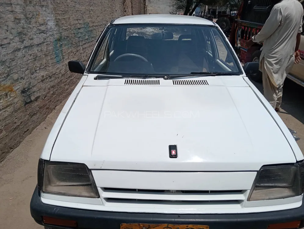 Suzuki Khyber 1987 for Sale in Dera ismail khan Image-1