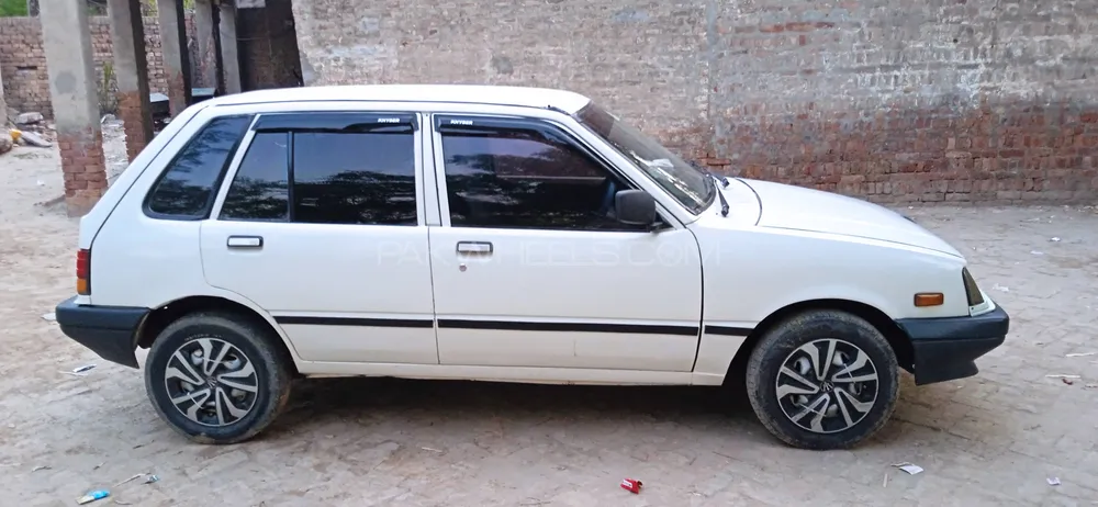 Suzuki Khyber 1991 for Sale in Faisalabad Image-1