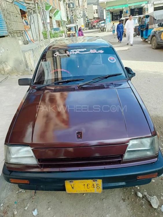 Suzuki Khyber 1993 for Sale in Karachi Image-1
