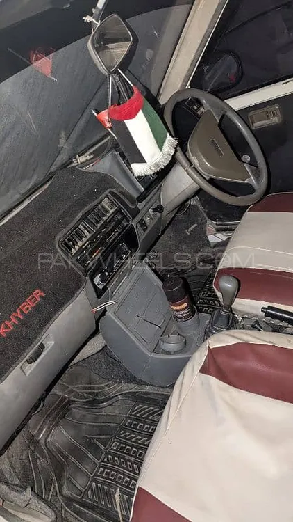 Suzuki Khyber 1994 for Sale in Karachi Image-1