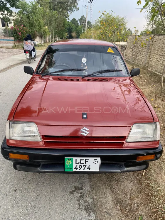 Suzuki Khyber 1995 for Sale in Attock Image-1