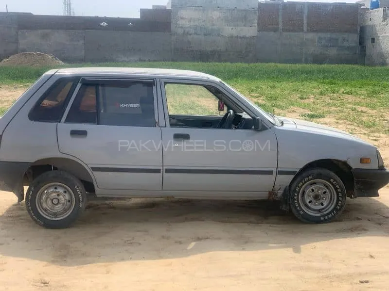 Suzuki Khyber 1998 for Sale in Rawalpindi Image-1