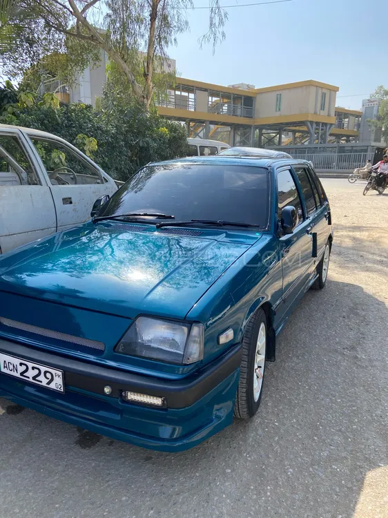 Suzuki Khyber 1999 for Sale in Karachi Image-1