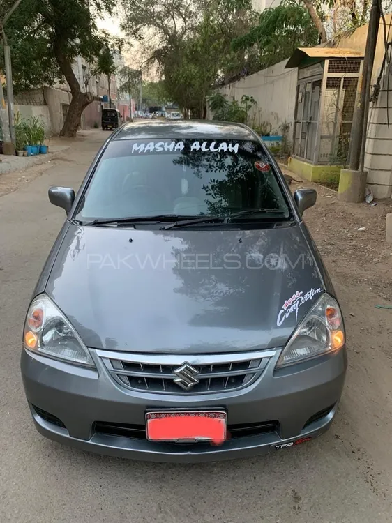Suzuki Liana 2009 for Sale in Karachi Image-1