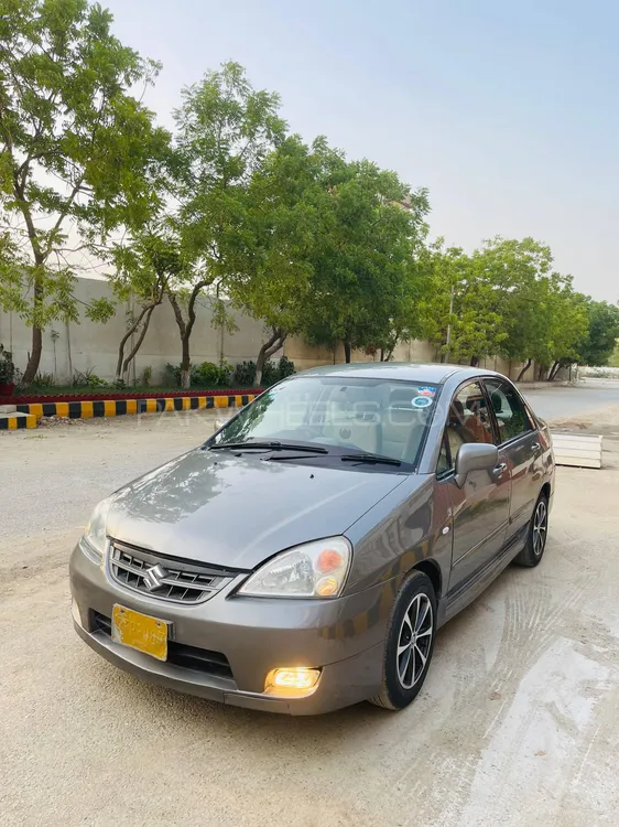 Suzuki Liana 2010 for Sale in Karachi Image-1