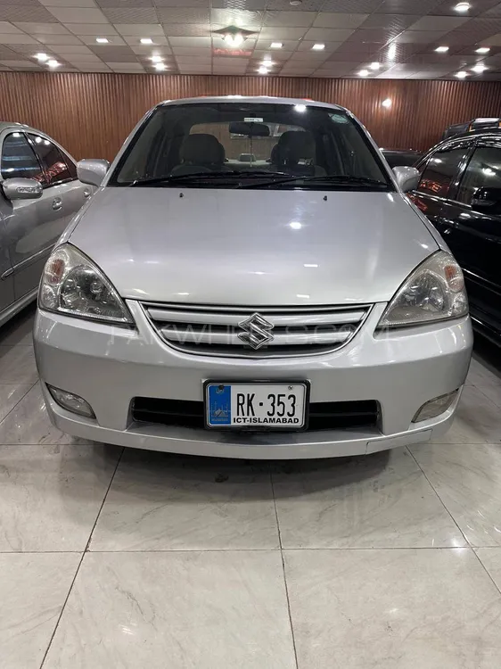 Suzuki Liana 2010 for Sale in Rawalpindi Image-1