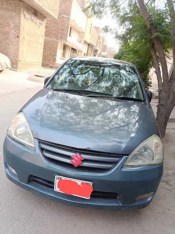 Suzuki Liana 2006 for Sale in Faisalabad Image-1
