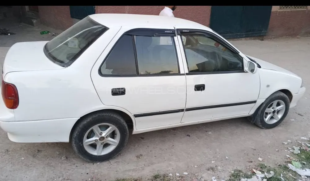 Suzuki Margalla 1990 for Sale in Islamabad Image-1