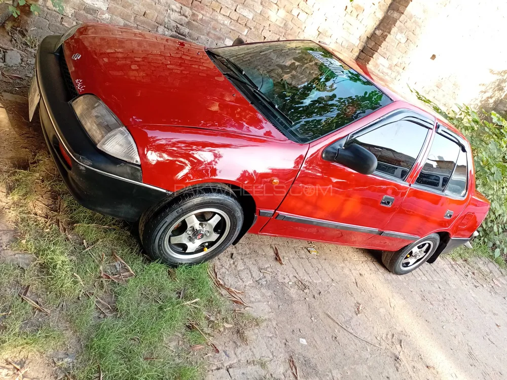 Suzuki Margalla 1995 for Sale in Islamabad Image-1