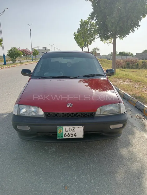 Suzuki Margalla 1996 for Sale in Mardan Image-1