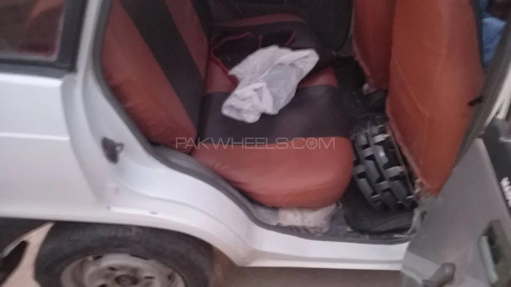 سوزوکی مہران 2009 for Sale in بہاولپور Image-1