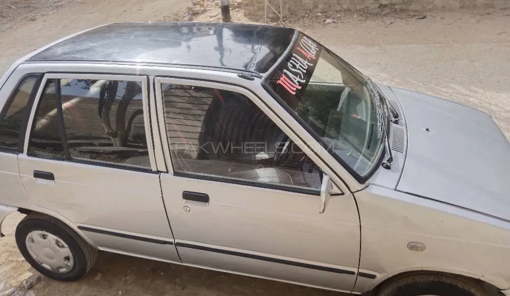سوزوکی مہران 2016 for Sale in حیدرآباد Image-1