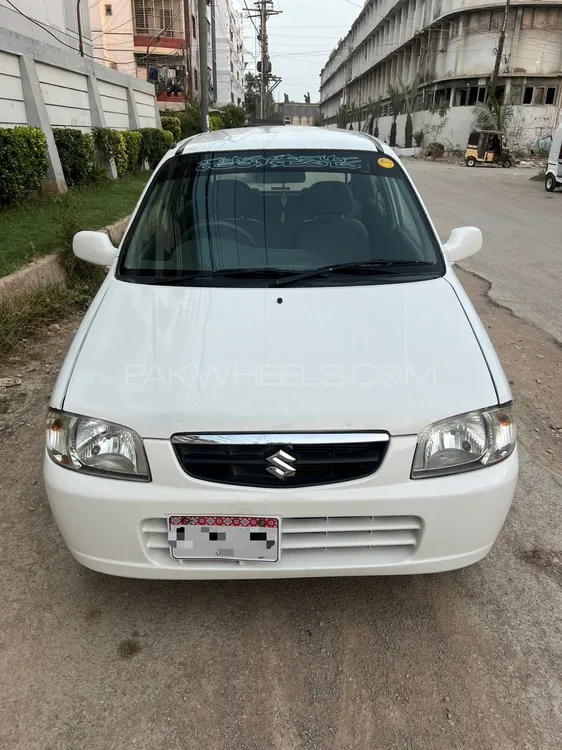 Suzuki Mehran 2017 for Sale in Karachi Image-1