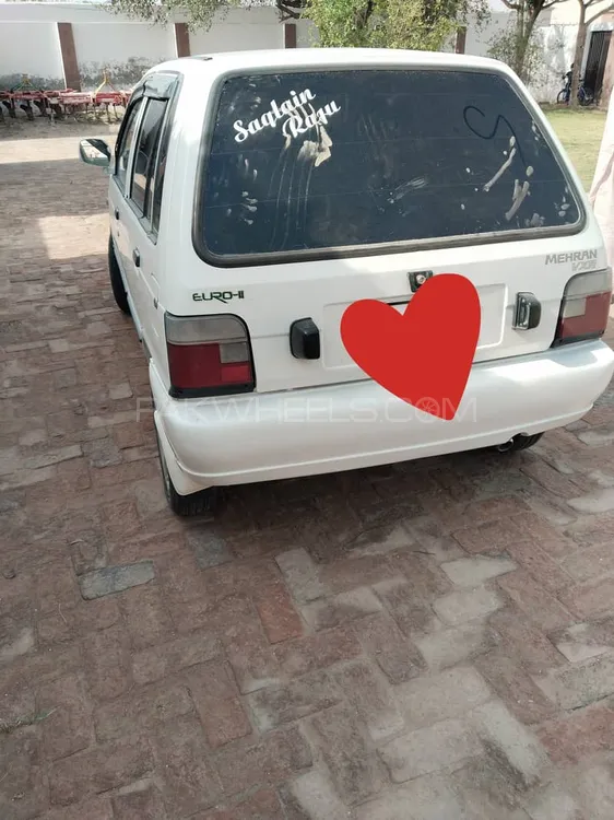 Suzuki Mehran 2018 for Sale in Dera Ghazi Khan Image-1