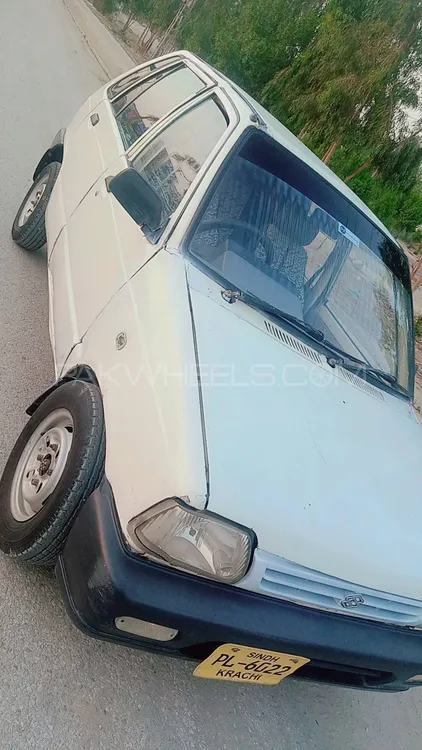 Suzuki Mehran 1993 for Sale in Dera ismail khan Image-1