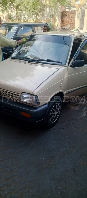 Suzuki Mehran 1999 for Sale in Karachi Image-1