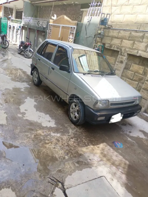Suzuki Mehran 2003 for Sale in Muzaffarabad Image-1