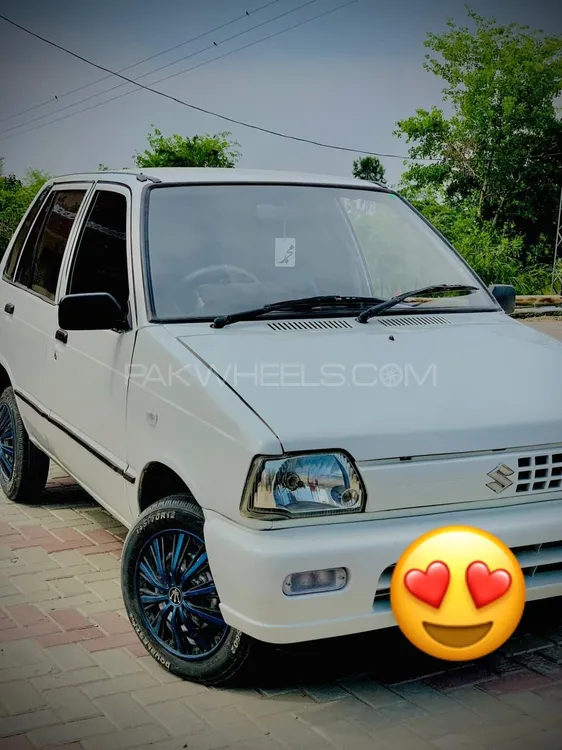 Suzuki Mehran 2007 for Sale in Layyah Image-1