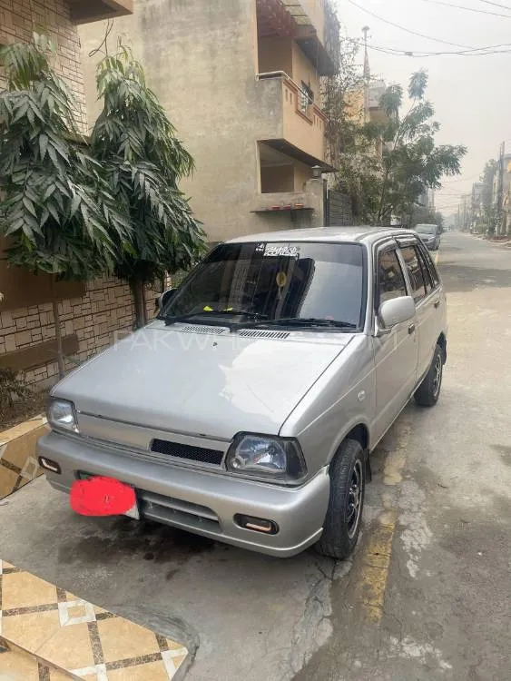 Suzuki Mehran 2007 for Sale in Lahore Image-1