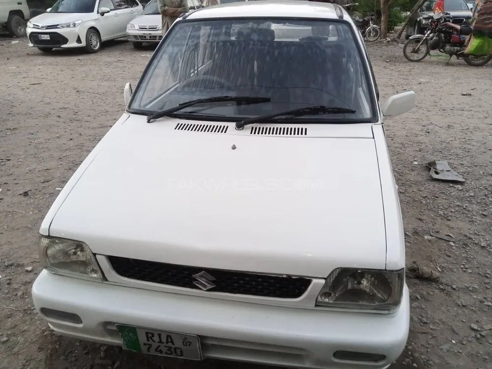 Suzuki Mehran 2007 for Sale in Rawalpindi Image-1