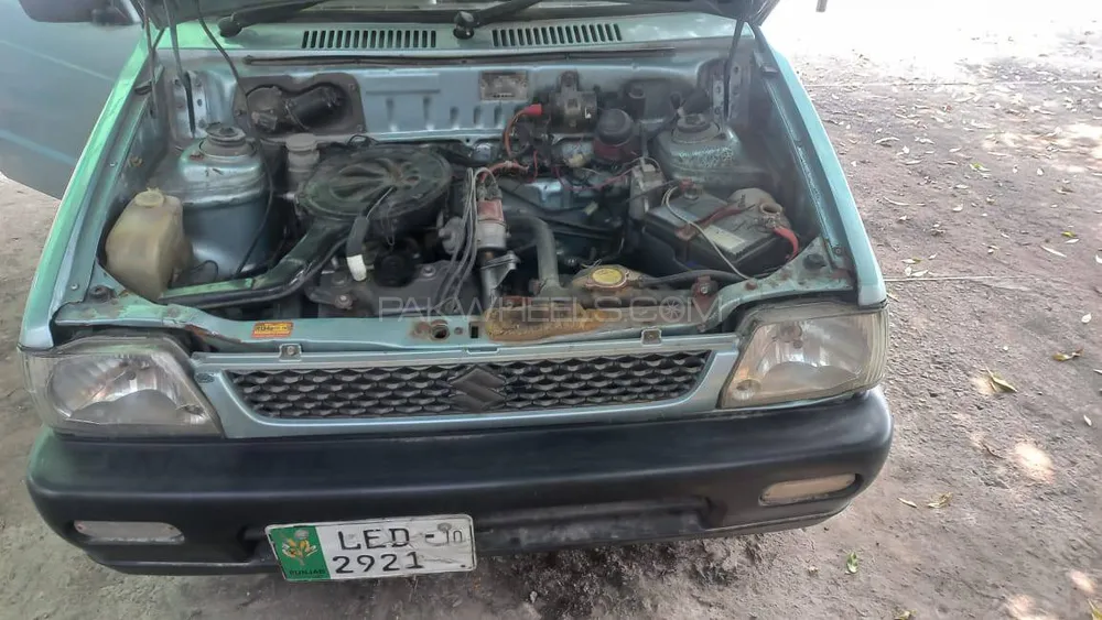 Suzuki Mehran 2010 for Sale in Narowal Image-1