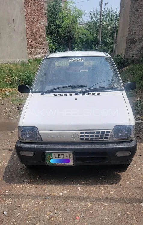 Suzuki Mehran 2011 for Sale in Lahore Image-1