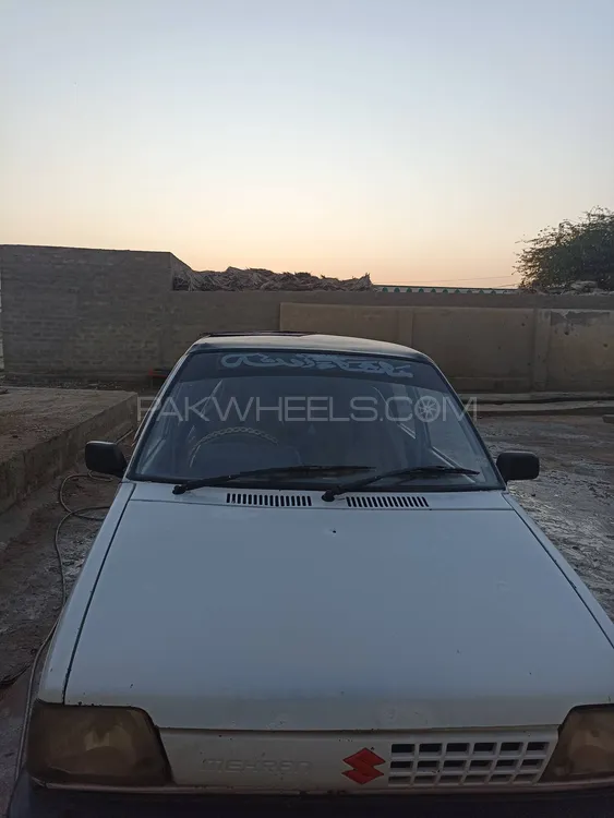 Suzuki Mehran 1996 for Sale in Karachi Image-1