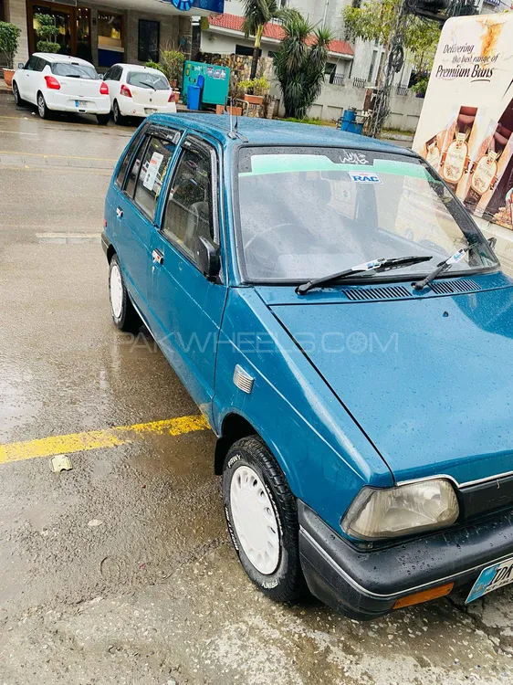 Suzuki Mehran 2001 for Sale in Rawalpindi Image-1