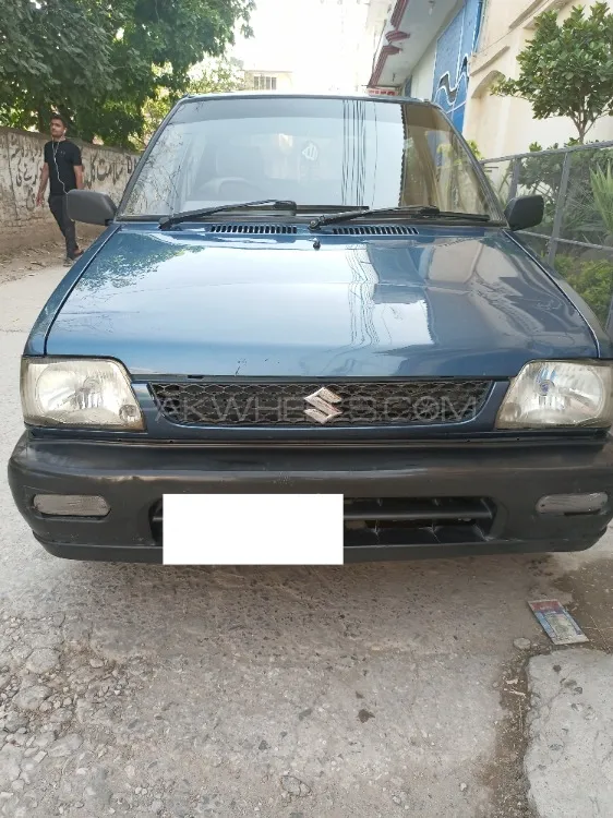 سوزوکی مہران 2007 for Sale in اسلام آباد Image-1