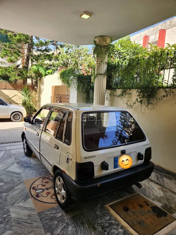 Suzuki Mehran 2011 for Sale in Rawalpindi Image-1