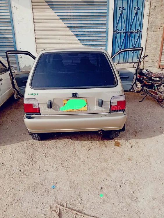 Suzuki Mehran 2014 for Sale in Islamabad Image-1