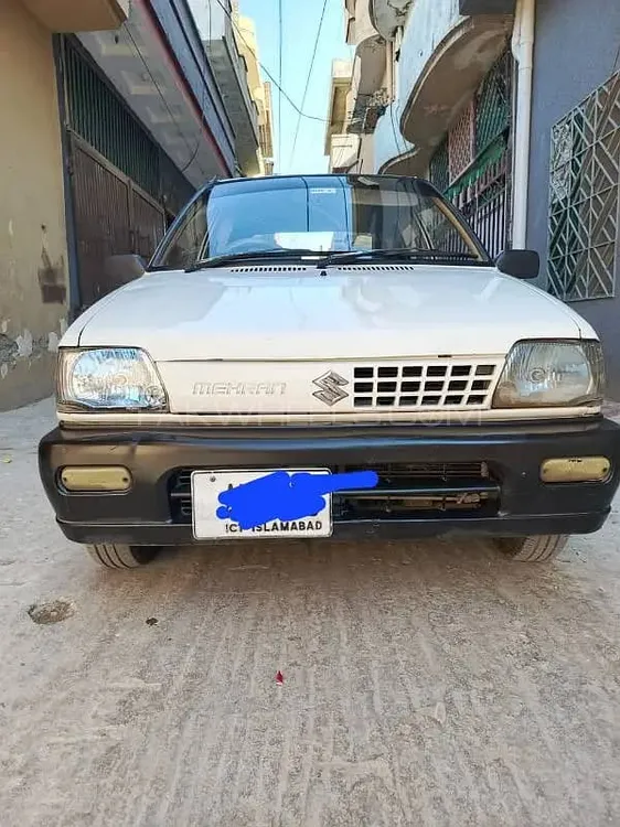 Suzuki Mehran 2017 for Sale in Islamabad Image-1