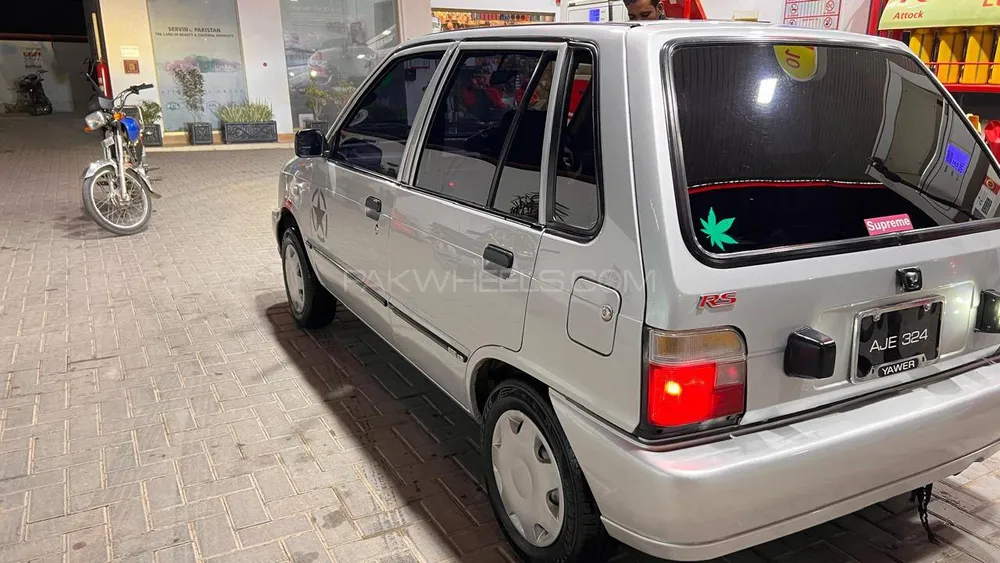 Suzuki Mehran 2018 for Sale in Islamabad Image-1