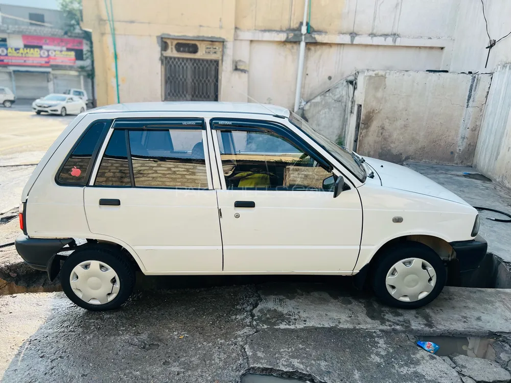 Suzuki Mehran 2018 for Sale in Muzaffarabad Image-1